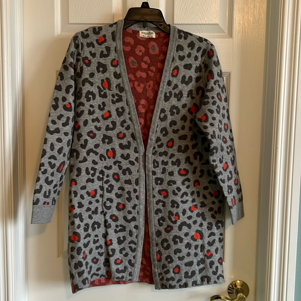 Sugarhill Brighton Sweater Cardigan